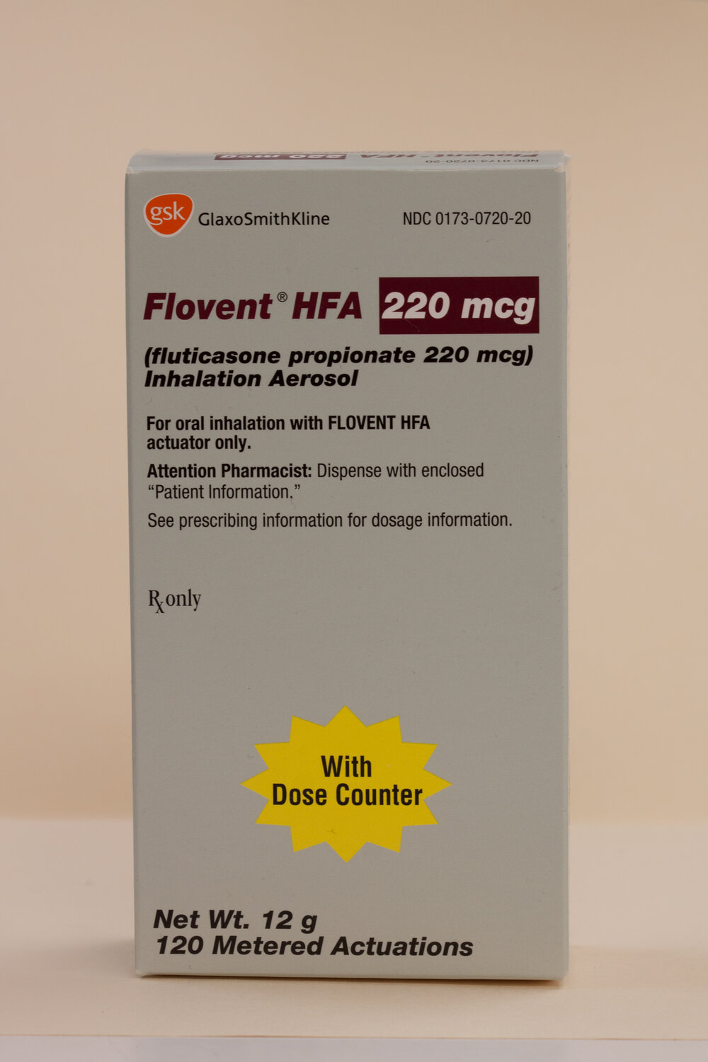 fluticasone (inhalation)