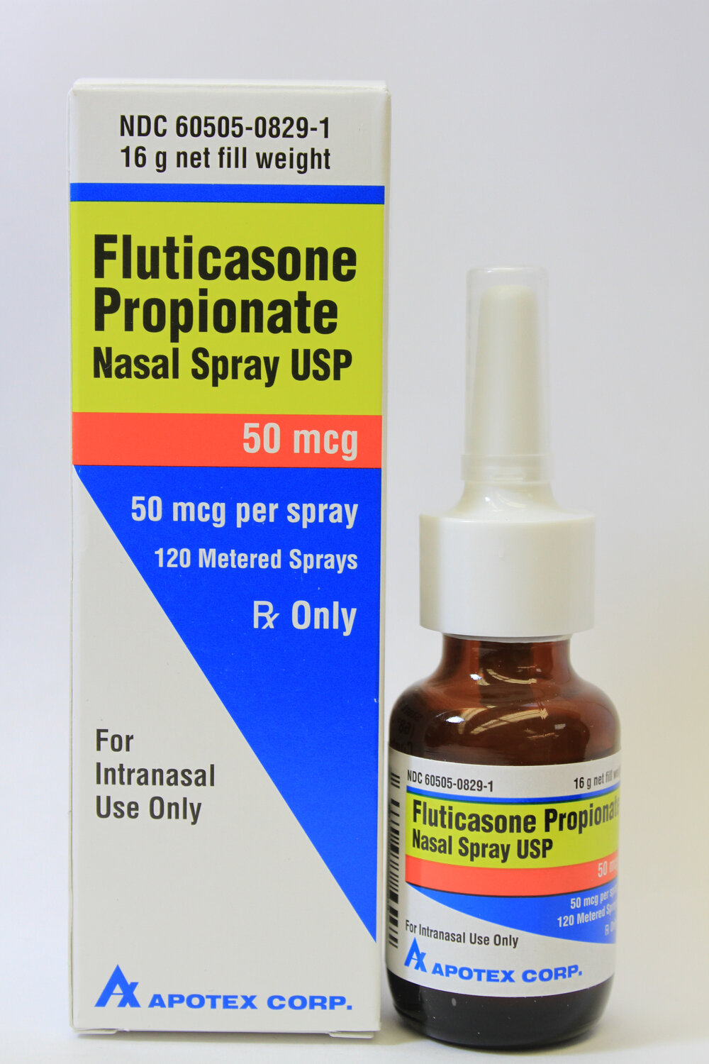 fluticasone (inhalation)